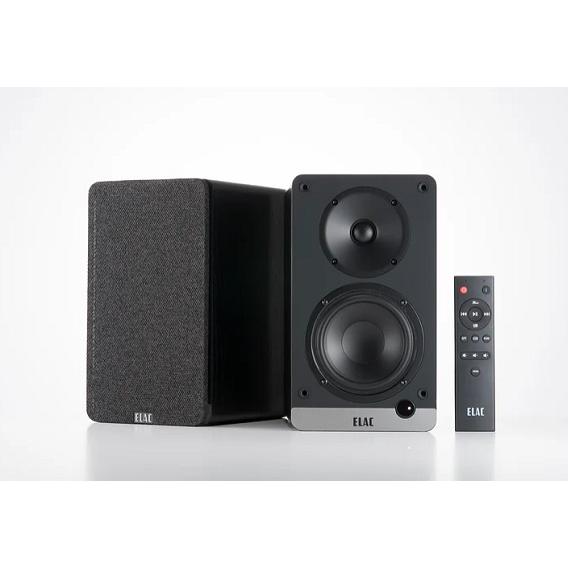 ELAC（エラック） 正規品 Debut Connex DCB41 (ペア) ブラック