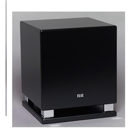 ELAC Sub 2030 サブウーファー ELAC（エラック） SUB2030 サブウーハー : サウンド サポート Yahoo!店