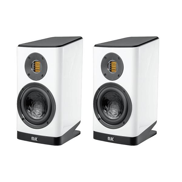 ELAC BS52.2 スピーカー ペア ELAC BS52.2 ブックシェルフスピーカー Amazon.co.jp: ELAC