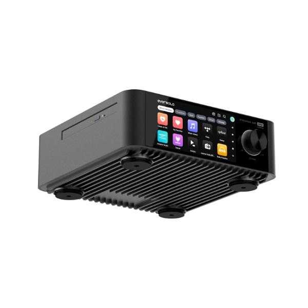 国内正規品 eversolo エバーソロ Play CD Edition ミュージック