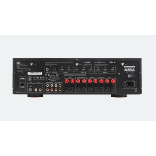 JBL（ジェイビーエル） AVアンプ MA9100HP : サウンド サポート Yahoo