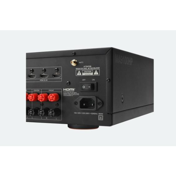 JBL（ジェイビーエル） AVアンプ MA9100HP : サウンド サポート Yahoo