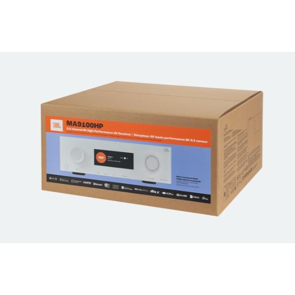 JBL（ジェイビーエル） AVアンプ MA9100HP : サウンド サポート Yahoo