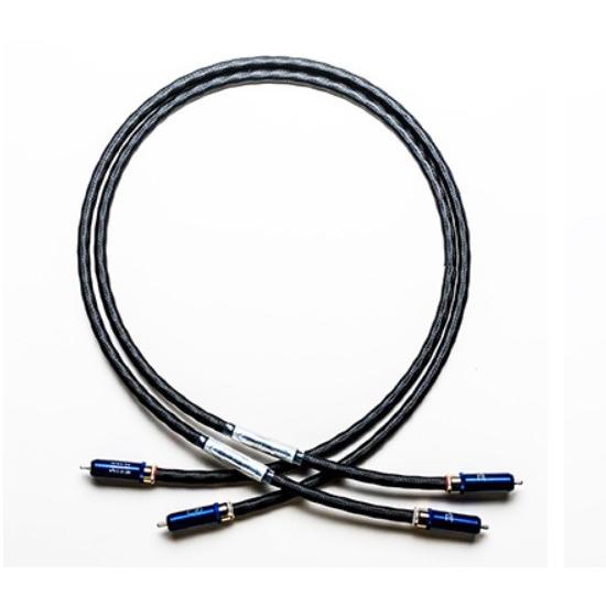 JORMA DESIGN ヨルマ・デザイン DUALITY RCA 3.0m (西洋ナシ) インターコネクトケーブル オーディオケーブル-インターコネクトケーブル