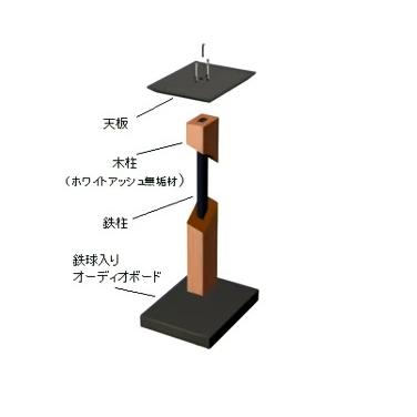 86％以上節約 KRIPTON クリプトン SD-5 ペア スピーカースタンド fisd.lk