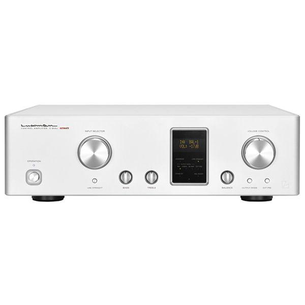 驚きの値段 Luxman ラックスマン C 900u 正規取扱店 プリアンプ プリアンプ