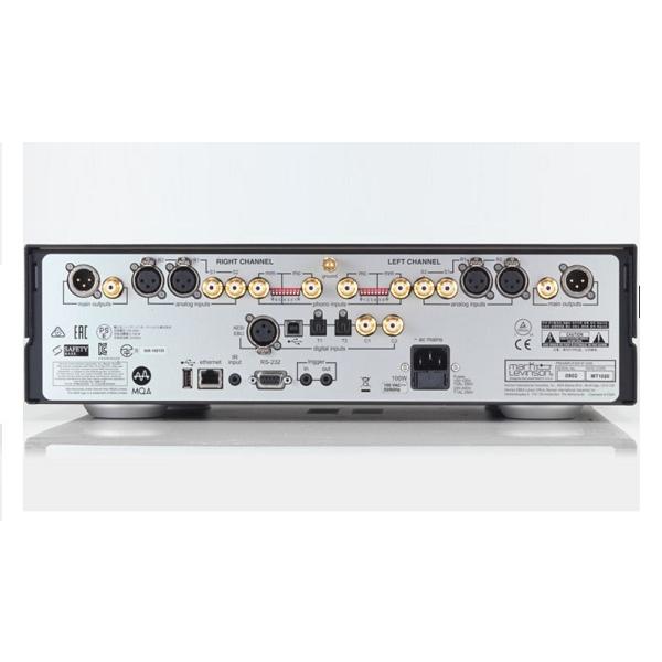 マークレビンソンM1アンプ マークレビンソンM1アンプ