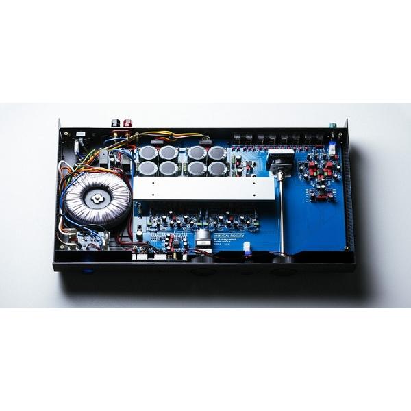 MUSICAL FIDELITY ミュージカルフィデリティーA1 プリメインアンプ