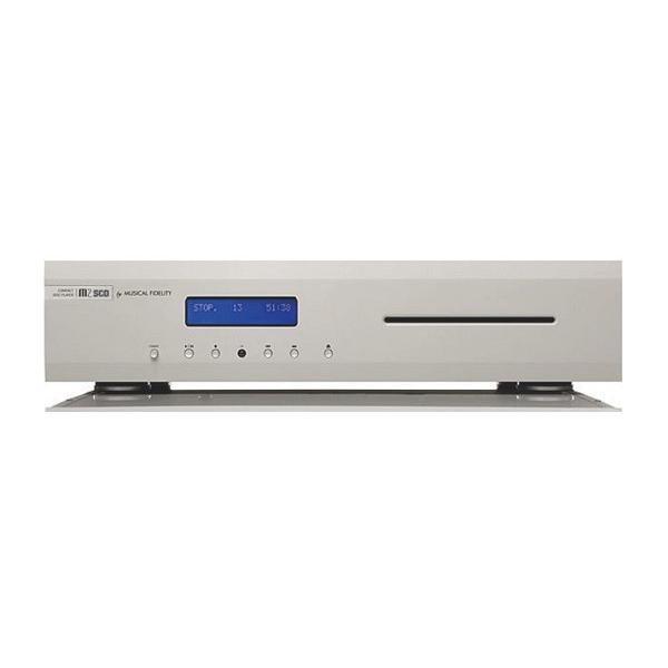 Musical Fidelity ミュージカルフィデリティー M2scd CD Player CDプレーヤー | MUSICAL FIDELITY