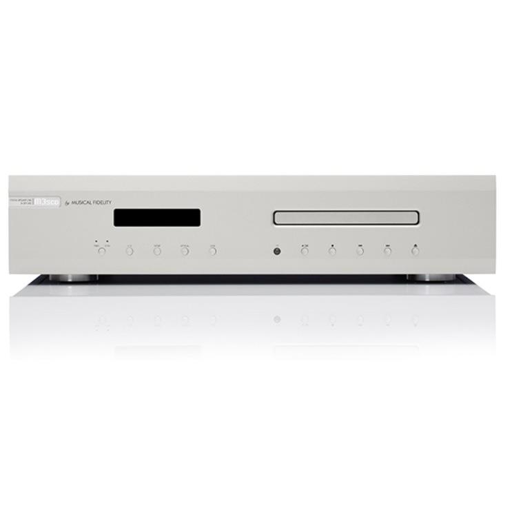 Musical Fidelity ミュージカルフィデリティー M3scd CD Player CDプレーヤー | MUSICAL FIDELITY