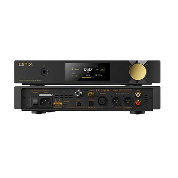 国内正規品 ONIX オニキス Zenith XDA20 D/Aコンバーター | 