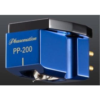 Phasemation フェーズメーション PP-200 MCカートリッジ : サウンド