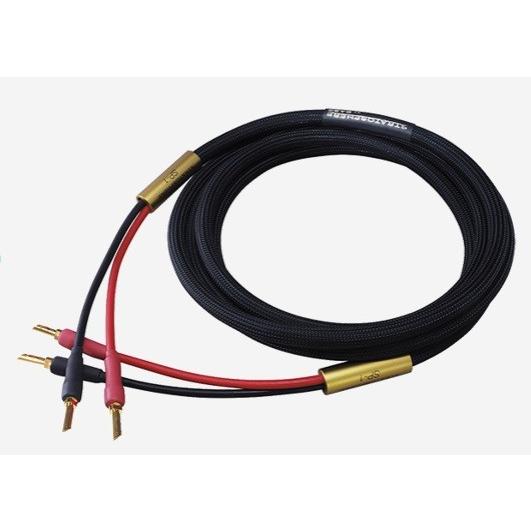 SAEC サエク STRATOSPHERE SP-1 3.0m スピーカーケーブル : サウンド  