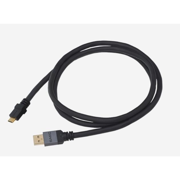 SAEC サエク 新商品 STRATOSPHERE SUS-020/4.5m USBケーブル｜xlr-ss｜02