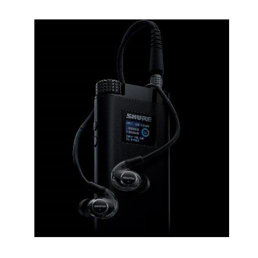 SHURE シュア KSE1500 イヤホン : shure-kse1500 : サウンド サポート 