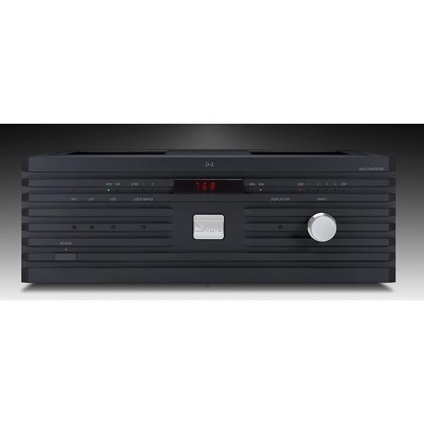 SOULNOTE ソウルノート D-2 プレミアム・ブラック DAコンバーター 在庫限り | SOULNOTE