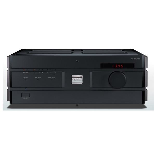 SOULNOTE ソウルノート P-3 プレミアム・ブラック プリアンプ | SOULNOTE
