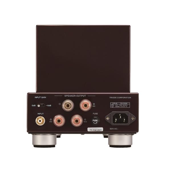 TRIODE トライオード TRX-P300M PSVANE WE300B (ペア) 真空管パワーアンプ | TRIODE | 04