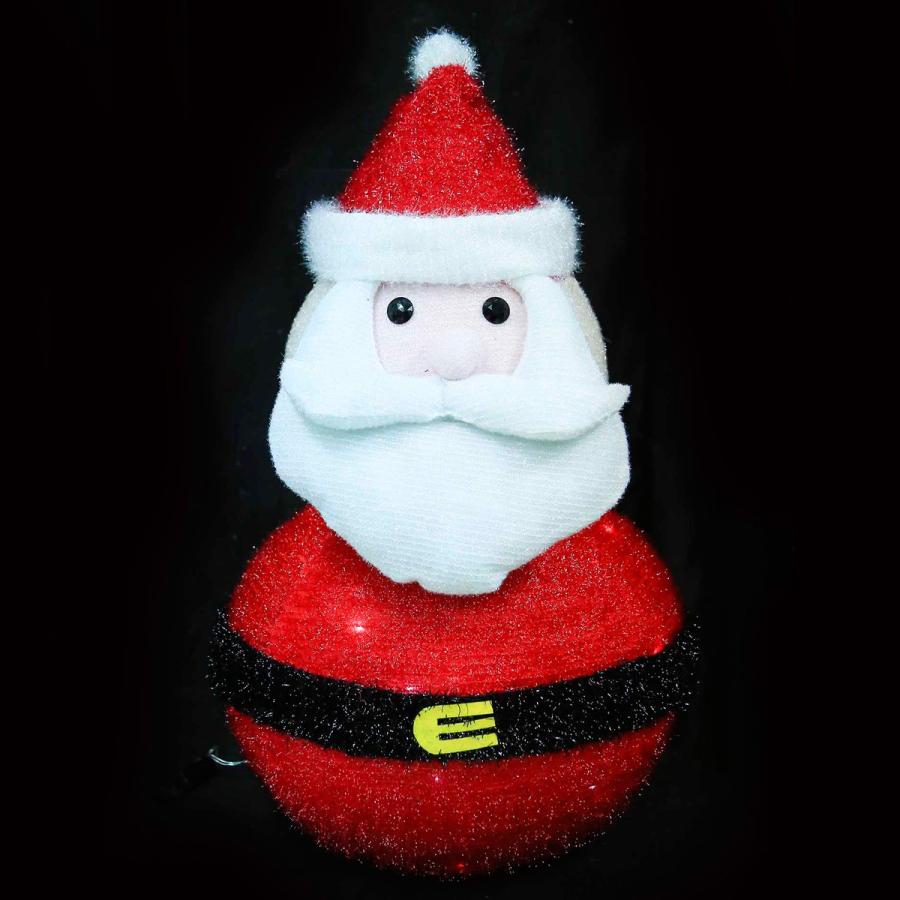 Ledライト ポップアップ モチーフライト サンタ L イルミネーション 5700624 クリスマスツリーのクリスマス屋 通販 Yahoo ショッピング