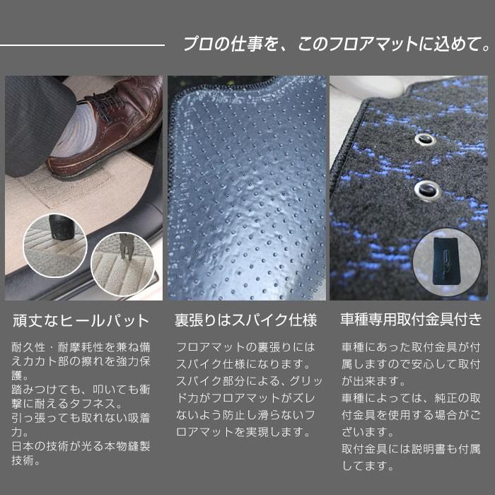 ホンダ フリードプラス Gb系 フロアマット 車 マット 全席1台分 Ho029 Ec フロアマット専門店エックスマット 通販 Yahoo ショッピング