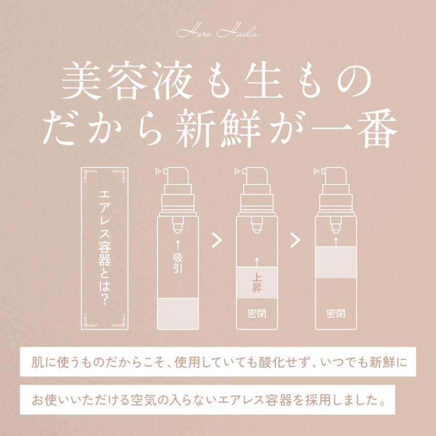 日本初処方 薬用シワ改善美白美容液 惚肌 シワ改善 シミ 美白 肌荒れ