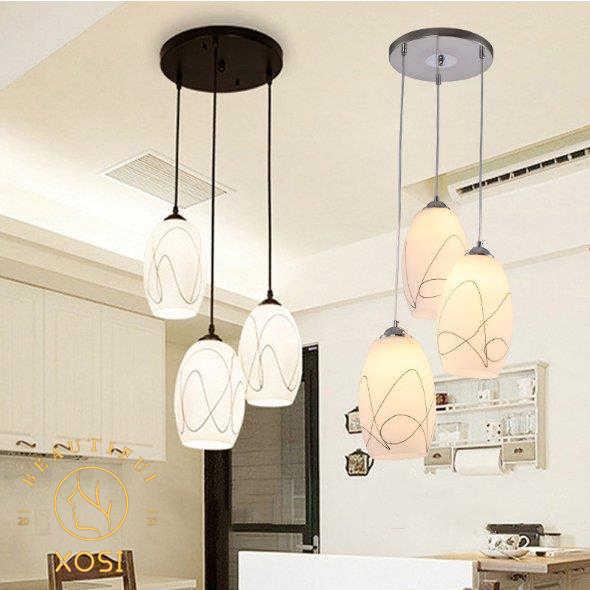 最高級のスーパー 寝室 間接照明 おしゃれ リビング シーリングライト ペンダントライト 3灯 吊下げ Led天井照明 ベッドルーム カフェ風 喫茶店 バー 欧米簡約 工事必要 照明器具 シーリングライト カラー 銀色 Www Danladi Com