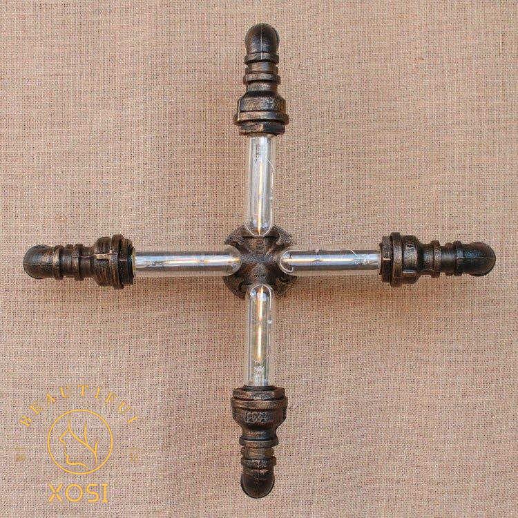 22年新作 インダストリアル レトロ照明 ブラケットライト 壁掛け照明 カフェ風 壁付けライト 室内照明 玄関灯 アンティーク風 ウォールライト ランプ 壁掛け照明 ブラケットライト 壁掛け灯 カラー ブラウン Www Oroagri Eu