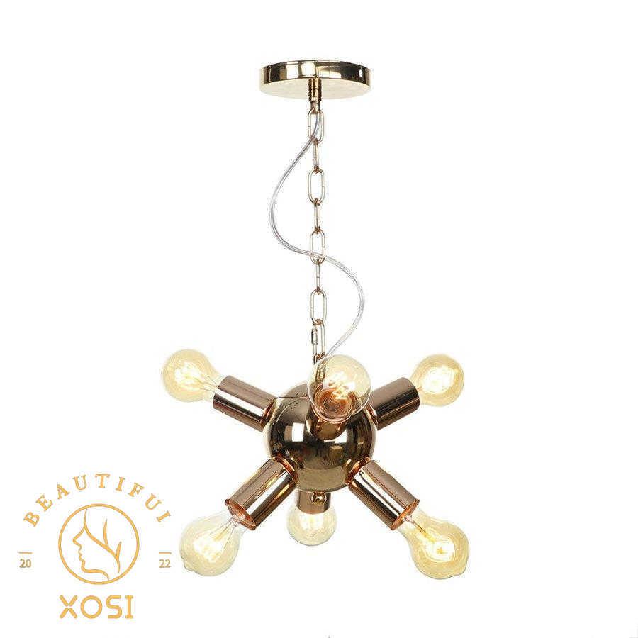 天井照明 ペンダントライト 吊下げ灯 玄関照明 おしゃれ 照明 照明器具 6灯 シーリングライト 北欧 モダン レトロ 間接照明 アンティーク カフェ風 0328xo8116 Xosi 通販 Yahoo ショッピング