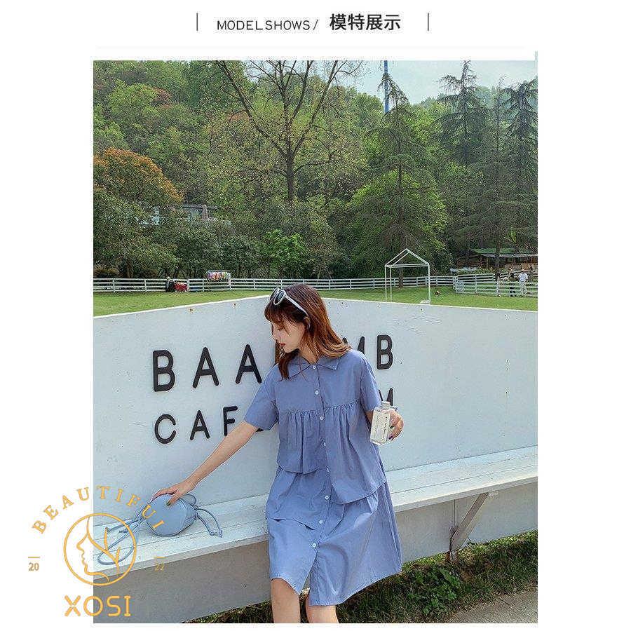 Sale 93 Off シャツワンピース レディース 40代 マキシワンピース 春 夏 五分袖 ワンピース 無地 シャツ スカート オシャレ 結婚式 ドレス お出かけ 大人 可愛い 30代 50代 Wantannas Go Id