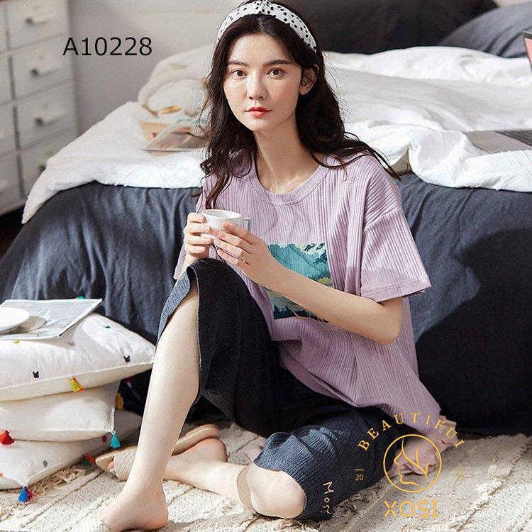 パジャマ ルームウェア レディース 春夏 半袖 パジャマ 綿ルームウェア 大きいサイズ 可愛い レース 七分丈パンツ上下セット パジャマ 寝間き 部屋着 女性 楽天最安値に挑戦