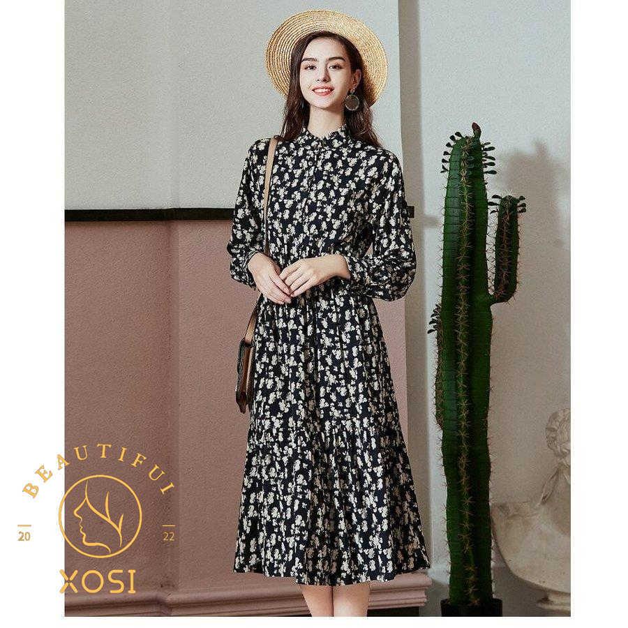 ファッション おしゃれ ワンピースレディース ミモレ丈 パーティードレス 結婚式 花柄 長袖 フォーマルドレス レースワンピース お呼ばれ 二次会 披露宴 おしゃれ 着痩せ 謝恩会 上品 Mzz2aiznv4 Www Ludlowbar Com Au