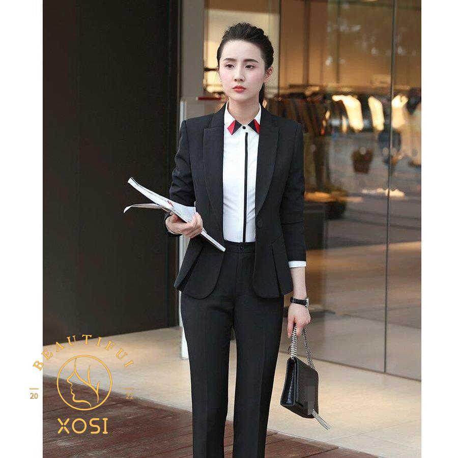 21公式店舗 スーツレディース 3点セット 大きいサイズ 通勤 ビジネス オフィス 春秋冬 代30代40代50代 着痩せ パンツスーツ フォーマルスーツ セットアップ おしゃれ その他スーツ フォーマル セット ジャケット シャツ スカート Binghamtonhots Com