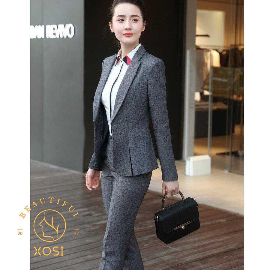 21公式店舗 スーツレディース 3点セット 大きいサイズ 通勤 ビジネス オフィス 春秋冬 代30代40代50代 着痩せ パンツスーツ フォーマルスーツ セットアップ おしゃれ その他スーツ フォーマル セット ジャケット シャツ スカート Binghamtonhots Com