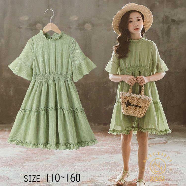 子供服 ワンピース 80 90 100 110 1 130 140 150 160 おしゃれ キッズ ジュニア 七五三