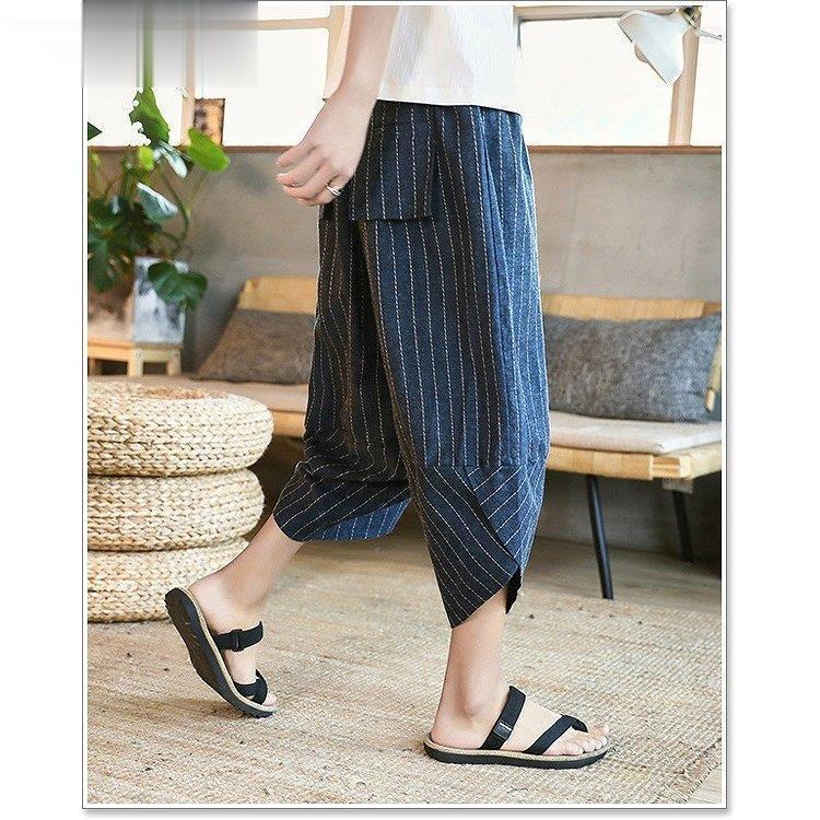 クロップドパンツ メンズ アンクルパンツ ハーフ パンツ ショート スウェット デニム チノパン カーゴパンツ 春 夏 九分丈 八分丈 七分丈 膝下 父の日ギフト 税込