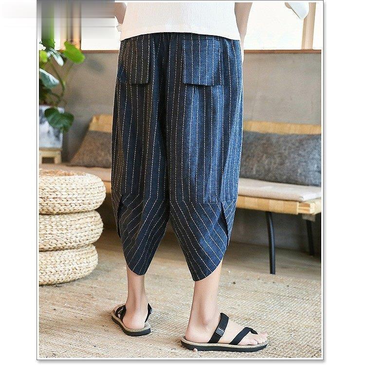 クロップドパンツ メンズ アンクルパンツ ハーフ パンツ ショート スウェット デニム チノパン カーゴパンツ 春 夏 九分丈 八分丈 七分丈 膝下 父の日ギフト 税込