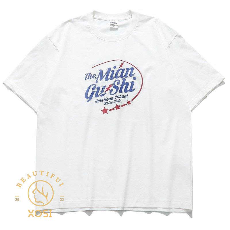 アメカジ Tシャツ 厚手 メンズ 大きいサイズ 2xl Xxl 260g 半袖 30代 40代 着こなし モートガレージ プリント トップス カットソー 父の日ギフト 0511xo8 Xosi 通販 Yahoo ショッピング