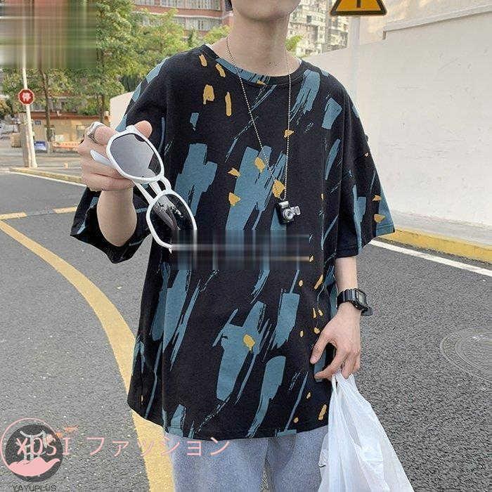 ビッグtシャツ 可愛いクリスマスツリーやギフトが ゆったり ｔシャツ メンズ Tシャツ カジュアル 涼しい おしゃれ 夏 ビッグシルエット 半袖