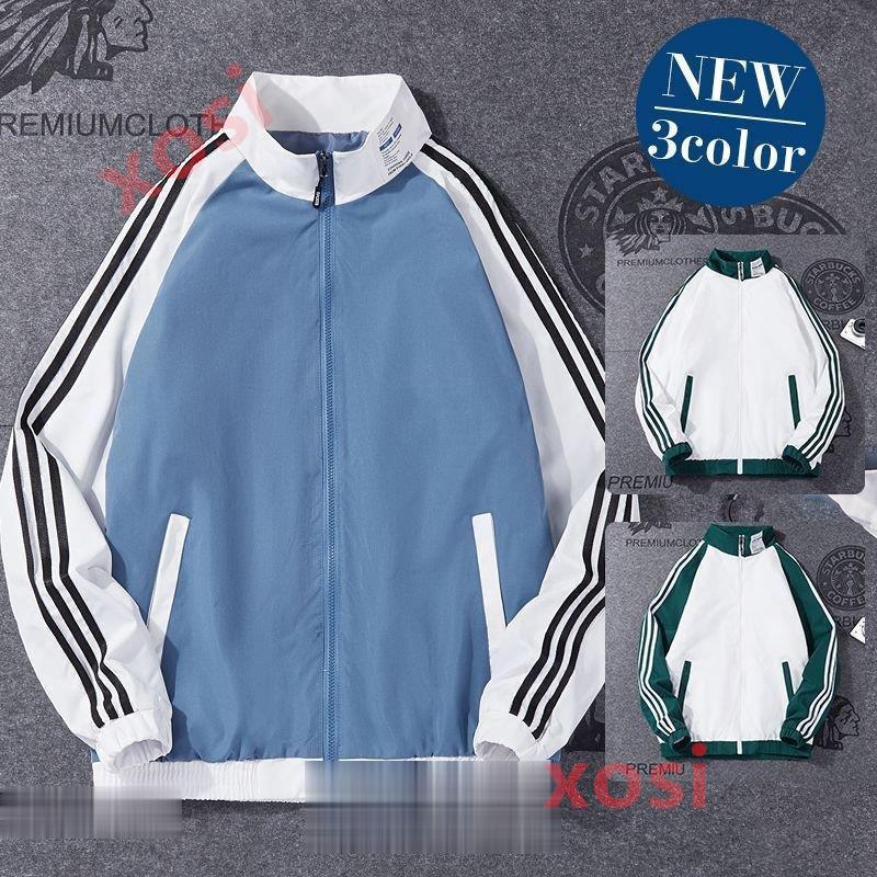 スタジャン ジャージ パーカー メンズ ジャケット スカジャン 野球服 秋服 スポーツ おしゃれ お兄系 1fc6 Xosi 通販 Yahoo ショッピング