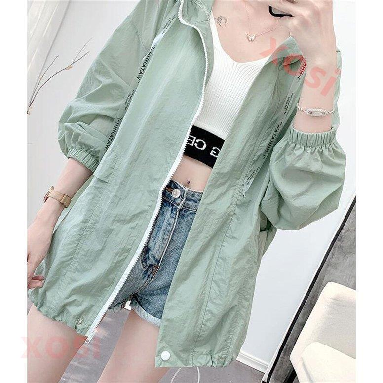 サマーパーカー レディース 薄手 マウンテンパーカー Uvカット ウインドブレーカー 日焼け防止 日よけ 春 夏 買い誠実