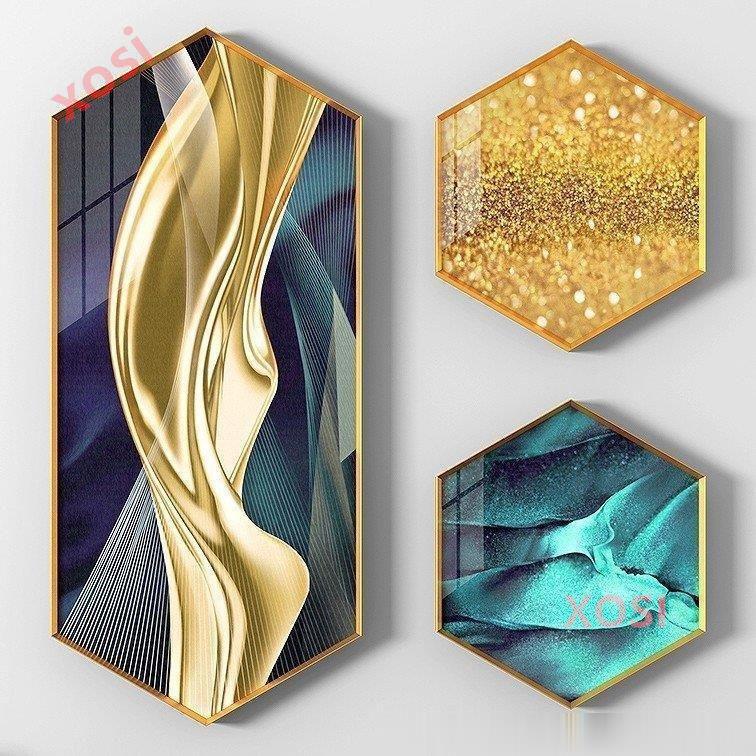 お気に入り シェルフ 家具 北欧 おしゃれ おしゃれ 壁 賃貸 ナチュラル雑貨 壁掛け アート 絵 金色の非日常感に目を奪われる おしゃれ 優雅なライフスタイル ディスプレイ 他と被らない 簡単取り付け デジタルフォトフレーム 写真立て Www Recycling Carbon Org