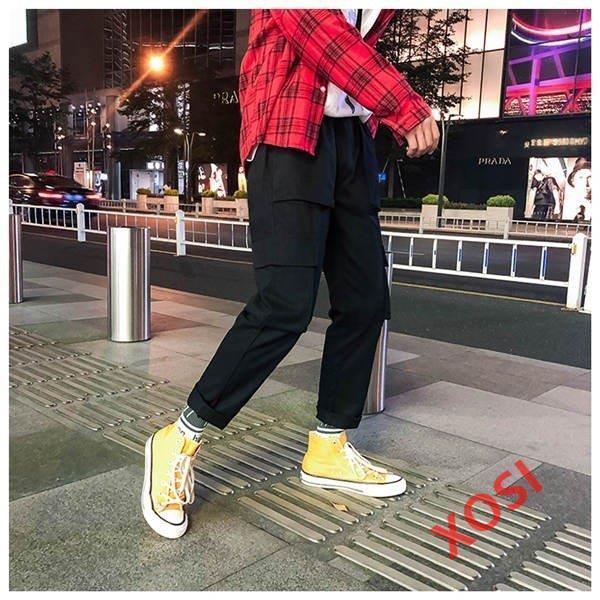 店長おすすめ ジョガーパンツ メンズ テーパードパンツ リブパンツ ミリタリー 作業 チノパン ボトムス カーゴパンツ スウェット 大きいサイズ 父の日ギフト 2kz464 Xosi 通販 Yahoo ショッピング