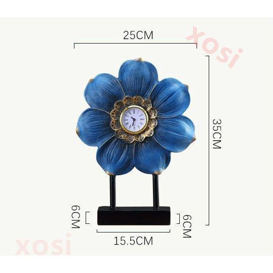 置き時計 引越し祝い アンティーク おしゃれ 北欧 小さい アンティーク 高級感 かわいい プレゼント ギフト 花 結婚祝い 上品 Xosi 退職祝い 高級感 引越し祝い 2tk381 年中無休 の