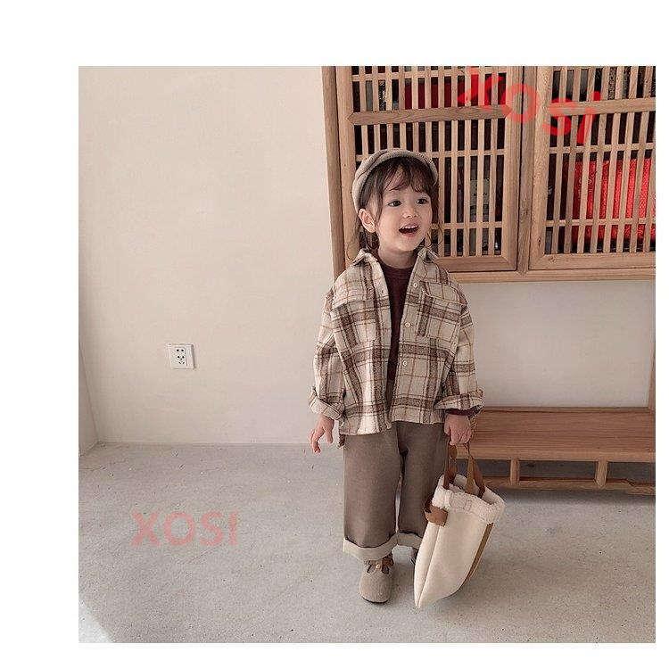 子供服 ワイドパンツ 防寒パンツ 長ズボン 韓国子供服 秋冬 厚手 暖かい 可愛い 男の子 女の子 九分パンツ キッズカジュアル オシャレ 通学 裏起毛 2タイプ 2色 Ops210 Xosi 通販 Yahoo ショッピング