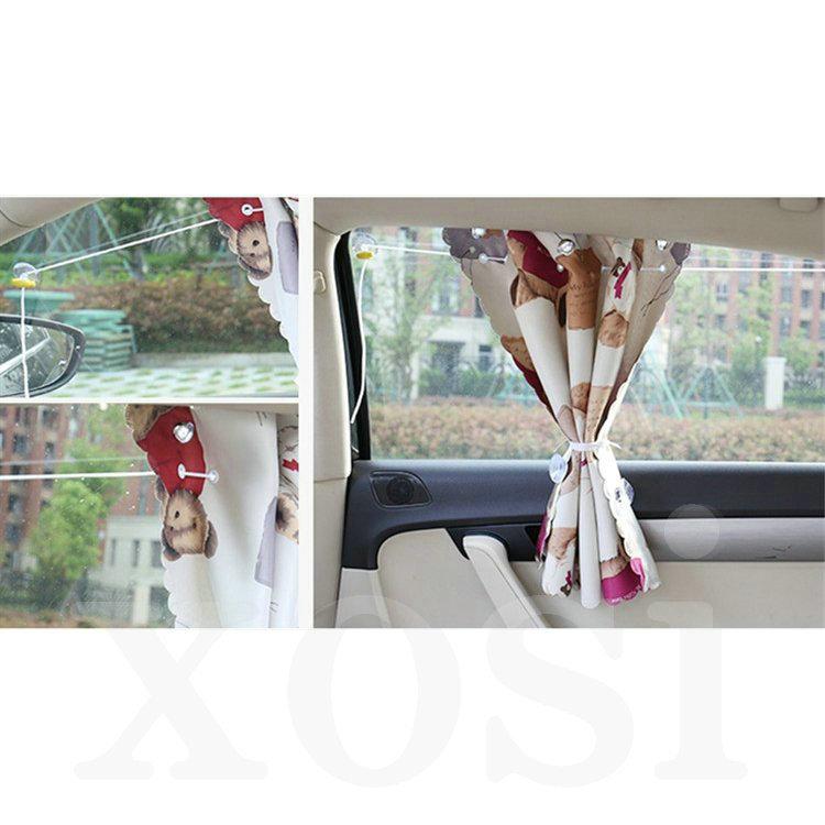車用カーテン 着脱簡単 車 車用品 カー用品 日よけ 日除け 紫外線 車車中泊グッズ 仮眠 サイドカーテン 紫外線 日焼け防止 目隠し プライバシーの保護 P04 Zh Xosi 通販 Yahoo ショッピング