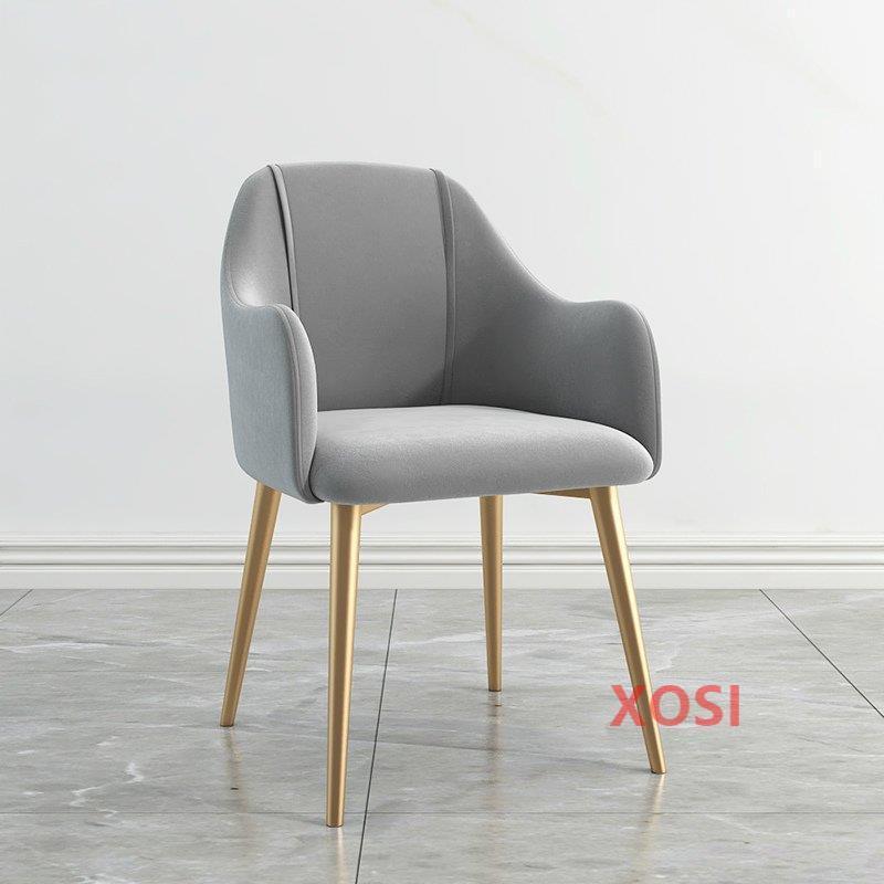 日本未入荷 チェア イス 家具 インテリア ダイニングチェア ピンク グレー すっきり ワントーン リラックス 安定感 4本脚 クッション ダイニングチェア カラー グリーン Oroagri Eu