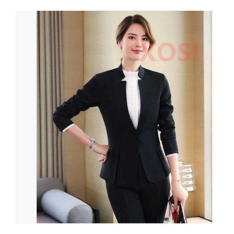 セットアップ ビジネススーツ レディースパンツスーツ 3点セット 発表会 女子会 参観日 七五三 お宮参り お洒落 入園式 卒業式 セレモニー 通勤 オフィス 大人 Sz199 Xosi 通販 Yahoo ショッピング