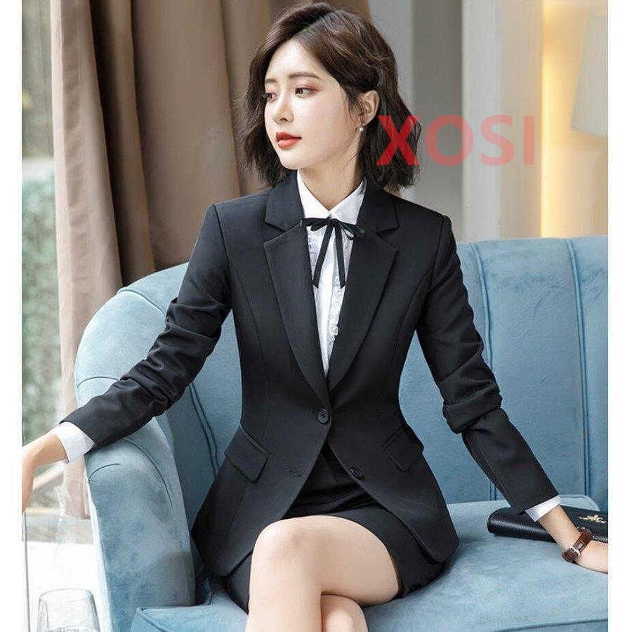 フォーマルスーツ レディース5点セット ベスト付きスーツ ビジネススーツ セットアップスーツ 通勤 Ol オフィス パンツスーツ 就活 面接 大きいサイズ Sz47 Xosi 通販 Yahoo ショッピング