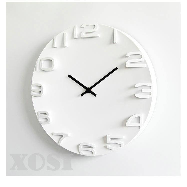 壁掛け時計 おしゃれ オシャレ北欧 シンプル おしゃれ 大きい 大型 静音 時計 壁掛け時計 見やすい シンプル インテリア 乾電池 Tokeiadd 013 Xosi 通販 Yahoo ショッピング