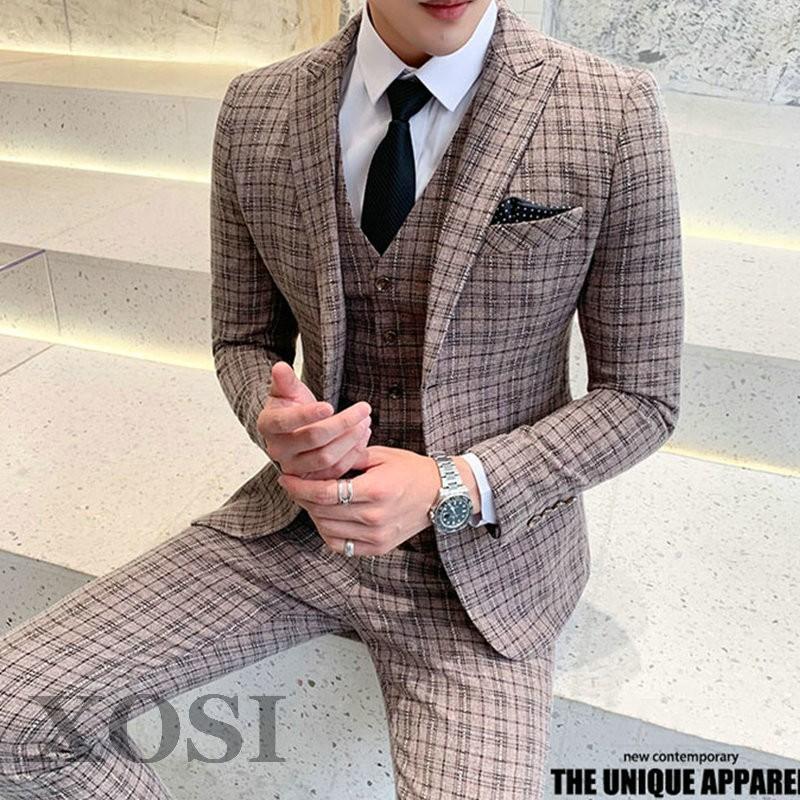 楽天市場 メンズスーツ チェック柄 英国風 大きいサイズ オールシーズン 大きいサイズ ビジネススーツ フォーマル パーティー 2つボタンスーツ 細身 スリム Xosiabs 097 Xosi 通販 Yahoo ショッピング アウトレット送料無料 Www Htsstlucia Org